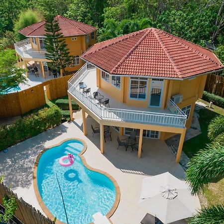 Twin Villas Ao Nang Buitenkant foto