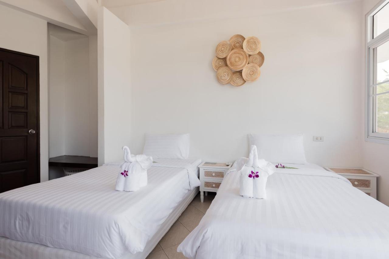 Twin Villas Ao Nang Buitenkant foto