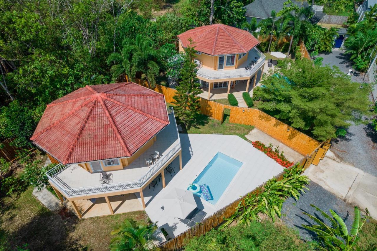 Twin Villas Ao Nang Buitenkant foto