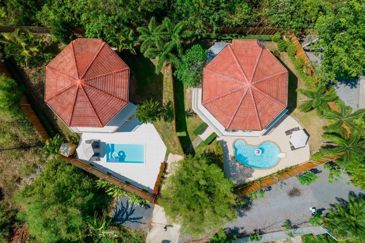 Twin Villas Ao Nang Buitenkant foto